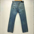 リーバイス Levis 60s 501 ビッグE ボタン裏刻印8 赤耳 耳脇シングル×シングル 足長R 黒カン 裾チェーンステッチ バックポケット裏シングル セルビッチ デニム メンズ