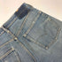 リーバイス Levis 60s 501 ビッグE ボタン裏刻印8 赤耳 耳脇シングル×シングル 足長R 黒カン 裾チェーンステッチ バックポケット裏シングル セルビッチ デニム メンズ