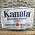 カナタ Kanata カナダ製 カウチン ニット ベスト レディース