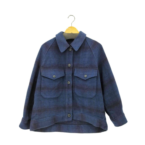 ユニクロシー UNIQLO:C オーバーサイズジャケット レディース JPN:M