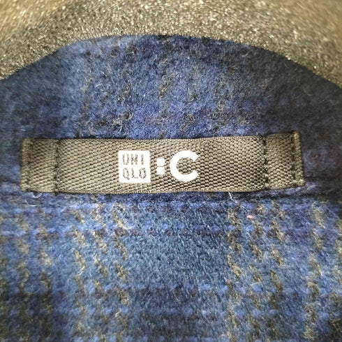 ユニクロシー UNIQLO:C オーバーサイズジャケット レディース JPN:M