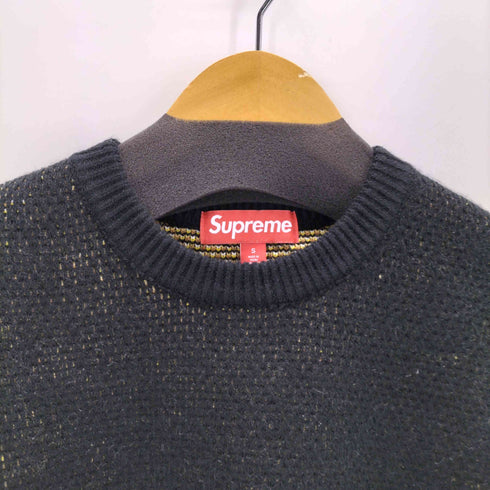 シュプリーム Supreme 25AW Sweater Black メンズ import:S