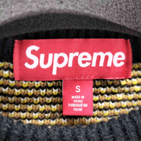 シュプリーム Supreme 25AW Sweater Black メンズ import:S