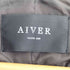 キャスパージョンアイバー CASPER JOHN AIVER W70メルトンカバードステンカラー コート メンズ JPN:L
