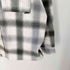 ザラ ZARA CHECK FLANNEL SHIRT チェック ヘビーネルシャツ メンズ import:L