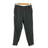 バーバリーズ BURBERRYS エンブロイダリーロゴ サイドライン トラックパンツ メンズ XS