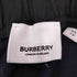 バーバリーズ BURBERRYS エンブロイダリーロゴ サイドライン トラックパンツ メンズ XS
