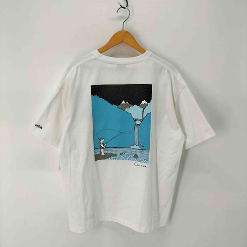コロンビア Columbia Lake to Avenue TM Short Sleeve Tee メンズ import:L
