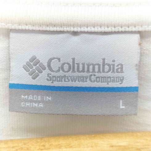コロンビア Columbia Lake to Avenue TM Short Sleeve Tee メンズ import:L