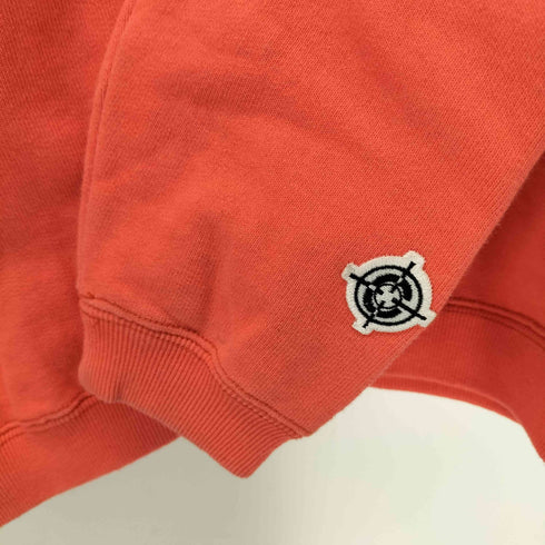 レディーメイド READYMADE 刺繍ハーフジップスウェットシャツ メンズ JPN:S