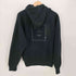 スリーピースロックバンド ジップアップ パーカー メンズ import:M