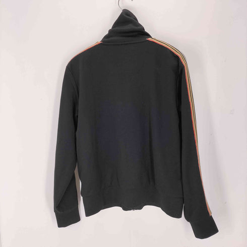 バーバリー BURBERRY エンブロイダリーロゴ サイドライン トラックジャケット メンズ M