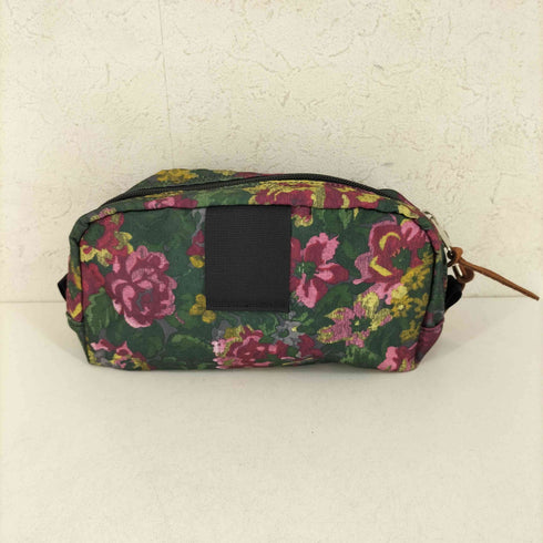 グレゴリー GREGORY ガーデンタペストリー柄 クラシックベルトポーチ メンズ