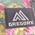 グレゴリー GREGORY ガーデンタペストリー柄 クラシックベルトポーチ メンズ