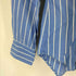 コムデギャルソンシャツ COMME des GARCONS SHIRT ストライプ フランス製 L/S コットンシャツ メンズ JPN:S