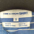 コムデギャルソンシャツ COMME des GARCONS SHIRT ストライプ フランス製 L/S コットンシャツ メンズ JPN:S