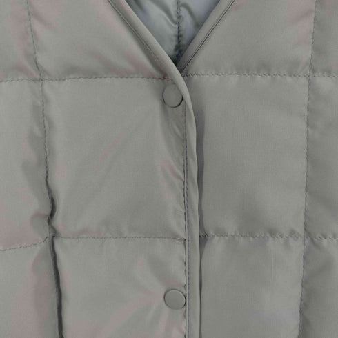 ユナイテッドアローズグリーンレーベルリラクシング UNITED ARROWS green label relaxing 別注 キルティング ダウン コート レディース
