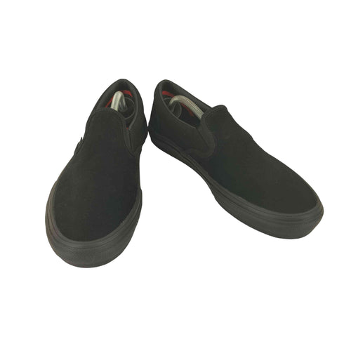 バンズ VANS POP CUSH スリッポン メンズ 28