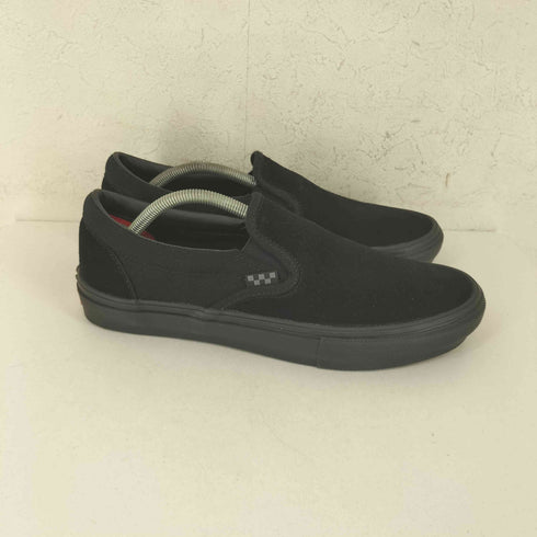 バンズ VANS POP CUSH スリッポン メンズ 28