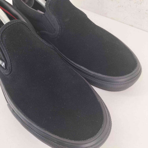 バンズ VANS POP CUSH スリッポン メンズ 28