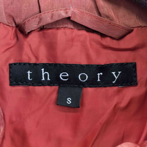 セオリー theory ダウン90 ロングダウンジャケット レディース JPN:S