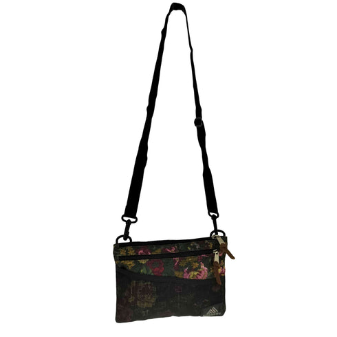 グレゴリー GREGORY ガーデンタペストリー柄 クラシックサコッシュ メンズ