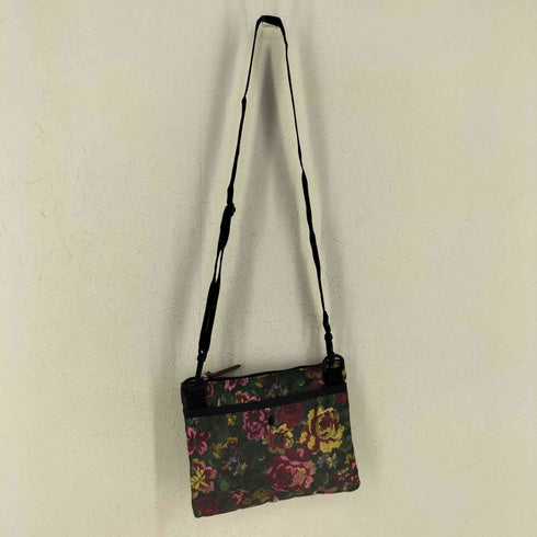 グレゴリー GREGORY ガーデンタペストリー柄 クラシックサコッシュ メンズ