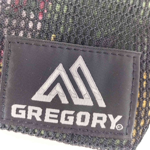 グレゴリー GREGORY ガーデンタペストリー柄 クラシックサコッシュ メンズ