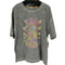 ザラ ZARA バンドデザイン Tシャツ メンズ import:XL