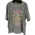ザラ ZARA バンドデザイン Tシャツ メンズ import:XL