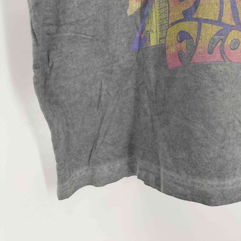 ザラ ZARA バンドデザイン Tシャツ メンズ import:XL