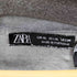 ザラ ZARA バンドデザイン Tシャツ メンズ import:XL