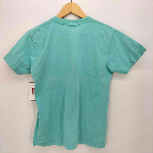 ロック・ギタリスト プリント フェイスプリント グラフィック Tシャツ メンズ import:S