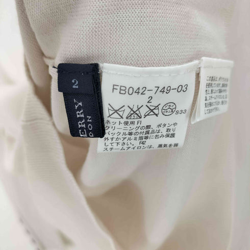 バーバリーロンドン BURBERRY LONDON タートルネック ニット レディース US:0-2