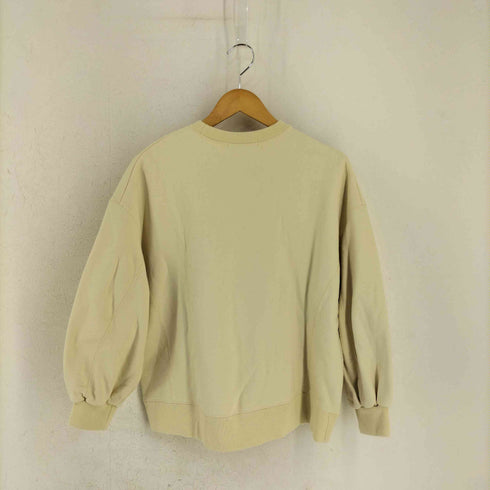 パブリックトウキョウ PUBLIC TOKYO 極スウェット レディース ONE SIZE