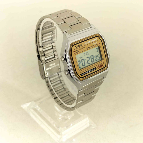 カシオ CASIO チープカシオ A158WEA-1JF メンズ