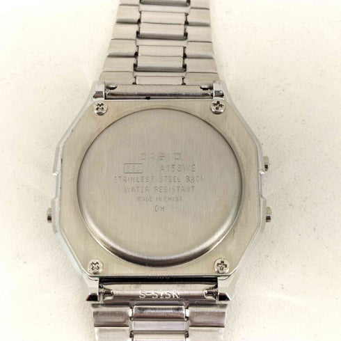 カシオ CASIO チープカシオ A158WEA-1JF メンズ