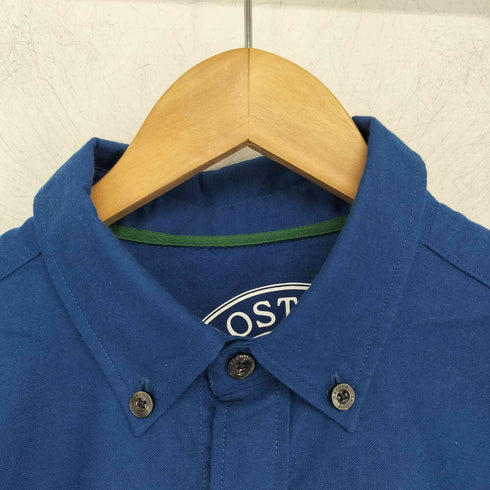ラコステ LACOSTE ウォッシュドオックスフォードBDシャツ メンズ 175/100A
