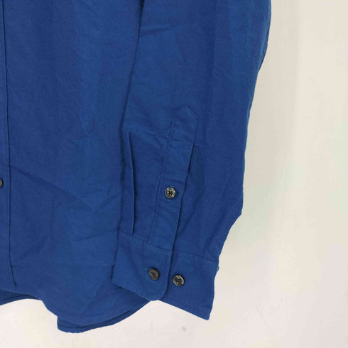 ラコステ LACOSTE ウォッシュドオックスフォードBDシャツ メンズ 175/100A