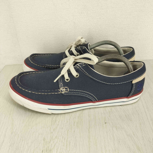 ティンバーランド Timberland EARTHKEEPERS HOOKSET CAMP BOAT メンズ JPN:26.5
