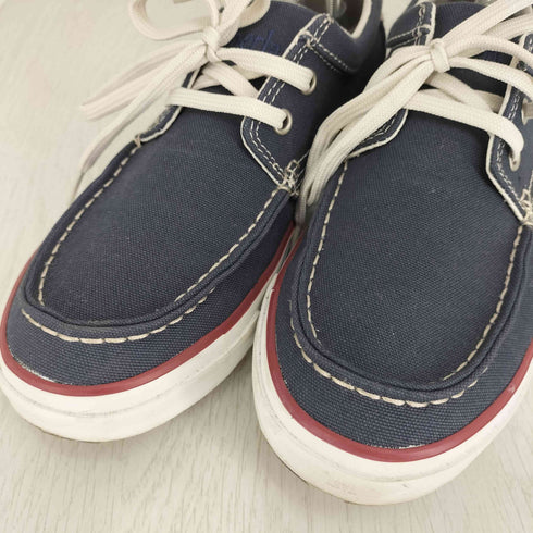 ティンバーランド Timberland EARTHKEEPERS HOOKSET CAMP BOAT メンズ JPN:26.5