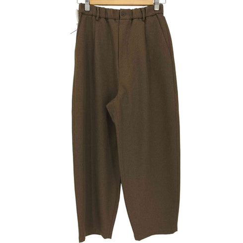 ジャーナルスタンダード JOURNAL STANDARD 20AW DADS LANATEC ツイルCPO スラックス パンツ メンズ JPN:S