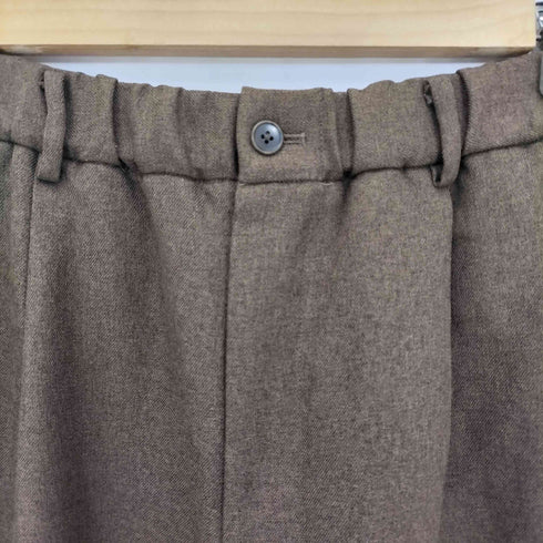 ジャーナルスタンダード JOURNAL STANDARD 20AW DADS LANATEC ツイルCPO スラックス パンツ メンズ JPN:S