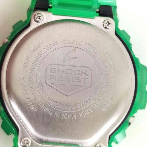カシオ CASIO G-SHOCK DW-6900JT-3JF メンズ