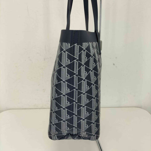 ラコステ LACOSTE ゼリィ コーテッドキャンバスモノグラムスモールトート レディース