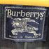 バーバリーズ BURBERRYS 80S 英国製 裏地ダークノバチェック バルマカーン ステンカラー コート 1989年製 レディース
