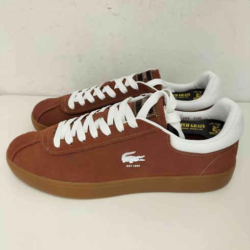 ラコステ LACOSTE BASESHOT メンズ UK:8