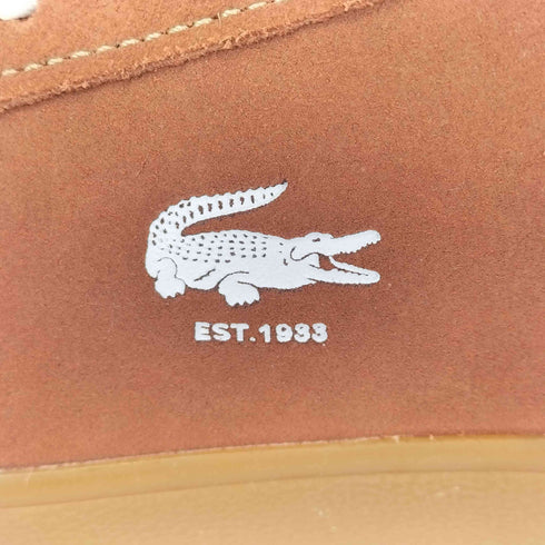 ラコステ LACOSTE BASESHOT メンズ UK:8