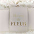メゾンドフルール Maison de FLEUR レースクリアリボントートバッグ レディース