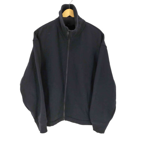 ユニクロユー UNIQLO U ボアスウェットトラックジャケット メンズ JPN:L